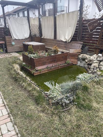 Casă cu 4 camere cu Teren 250 Mp în Central