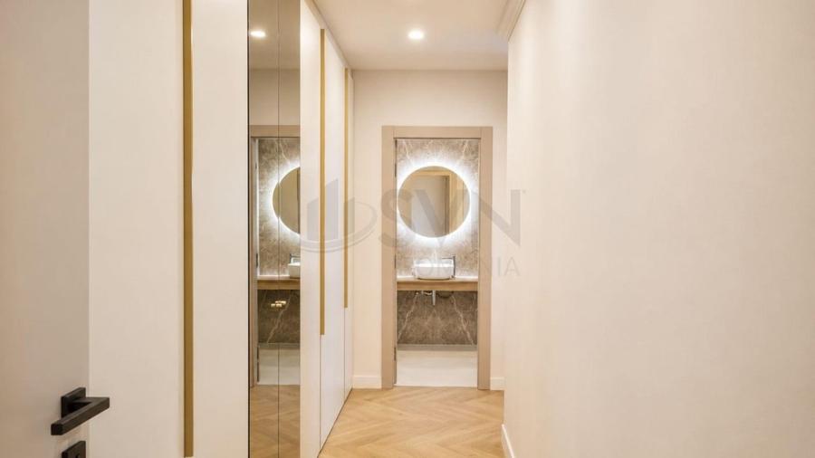 REA1029598 Apartament 4 camere Erou Iancu Nicolae I 2 locuri de parcare I Terasa - 11