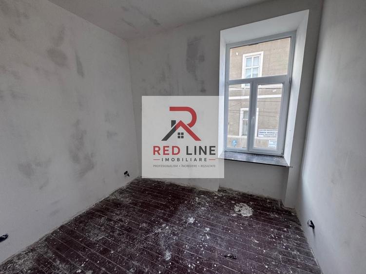 Apartament cu 3 camere în Central