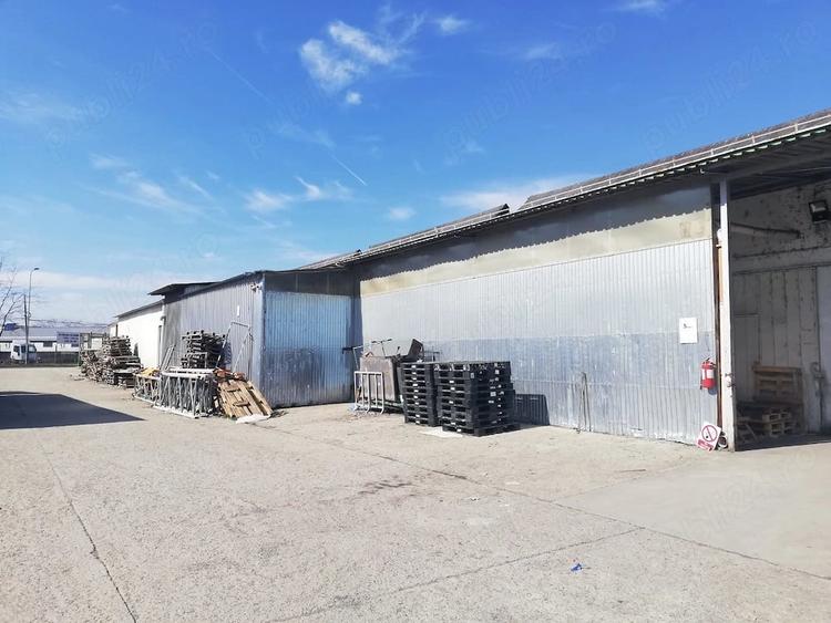 Spațiu comercial, de 1,100 mp, în Central