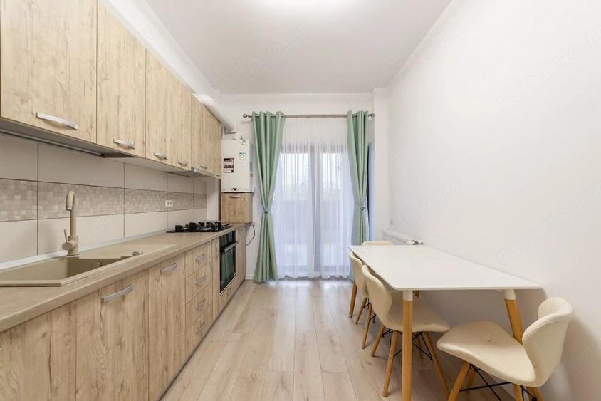 Apartament cu 2 camere decomandat în Nord