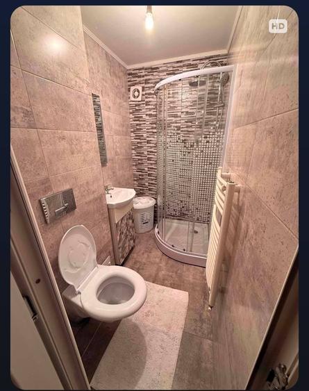 Apartament cu 2 camere decomandat în Exterior Vest