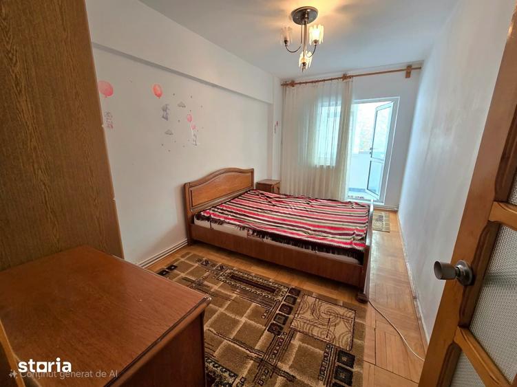 Apartament cu 2 camere decomandat în Ciurea