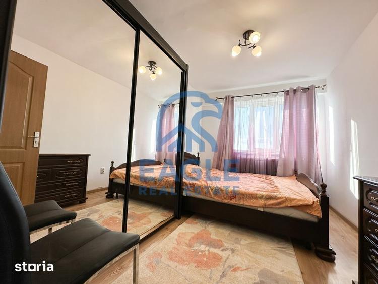 Apartament cu 3 camere decomandat, mobilat în Tomis Nord