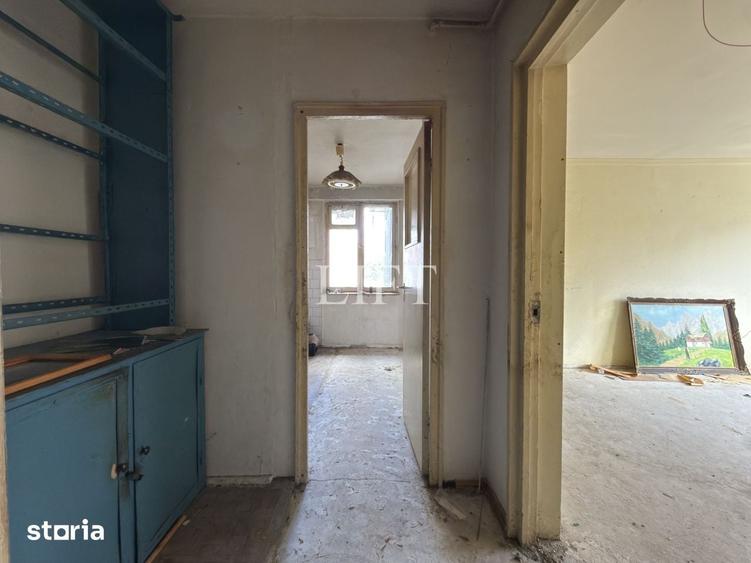 Apartament cu 2 camere în Dârste