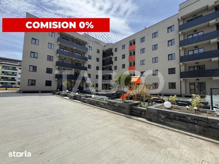 Apartament cu 2 camere decomandat în Șelimbăr — fotografia 1