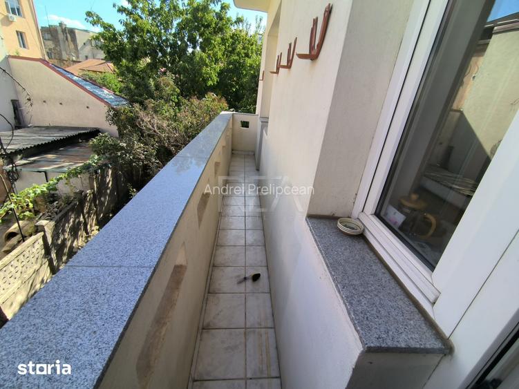 Apartament cu 3 camere | 73,37 mp utili Zona Gradina Icoanei