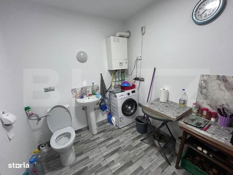 Casă cu 3 camere cu Teren 1270 Mp în Central