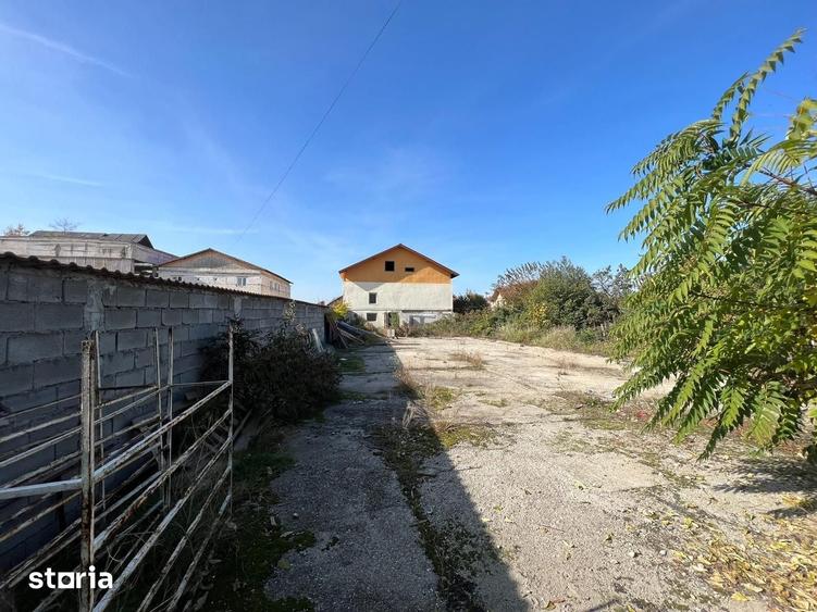 Spațiu comercial, de 786 mp, în 9 Mai