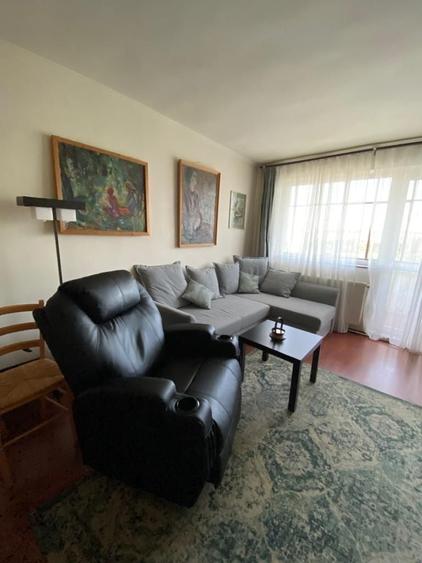 Apartament cu 2 camere semidecomandat în Grigorescu