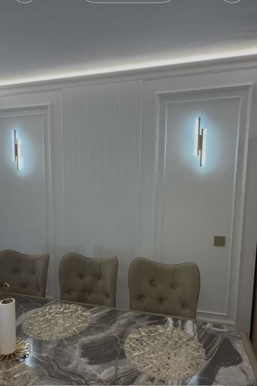 Apartament cu 3 camere decomandat, mobilat în Exterior Vest