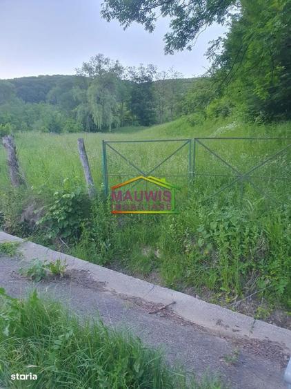 Teren de 1659 mp, în Vărbila