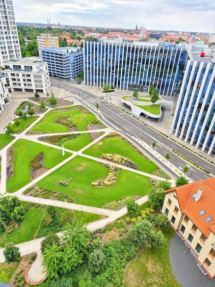 ISHO paralel cu Tache Ionescu de inchiriat apartament cu doua camere. - 12