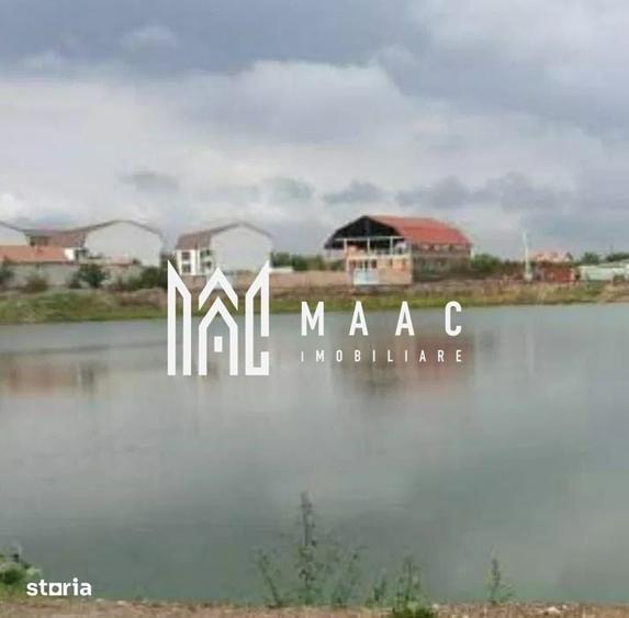 Teren de 3000 mp, în Țiglari
