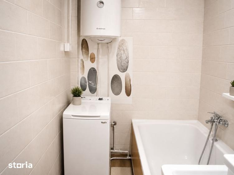 Garsoniera in bloc de apartamente, etaj 1/6, Centrul CIvic - Toamnei! - 3