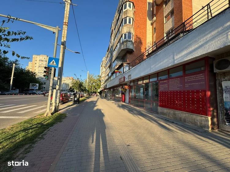 Spațiu comercial, de 51 mp, în Păcurari