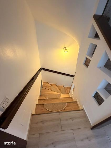 Casă cu 4 camere cu Teren 100 Mp în Chiajna