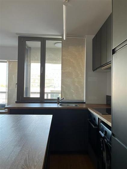 Apartament cu 2 camere semidecomandat în Aviației