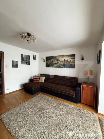 Apartament cu 2 camere decomandat în Dâmbu Pietros