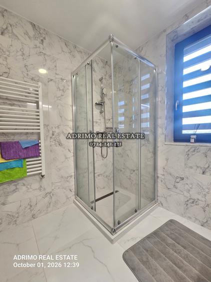 Apartament cu 2 camere decomandat în Tomis Plus