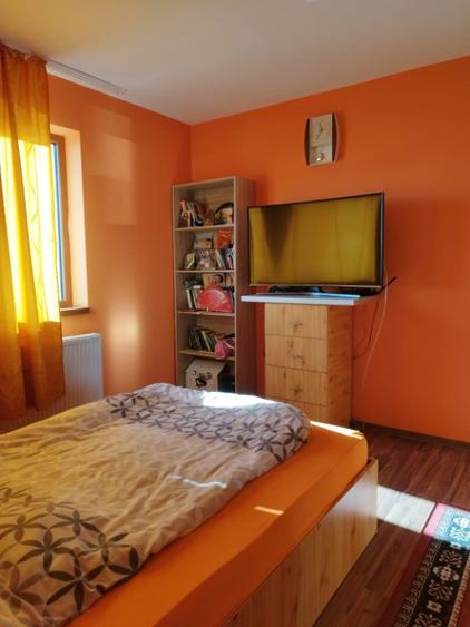Casă cu 4 camere cu Teren 950 Mp în Central