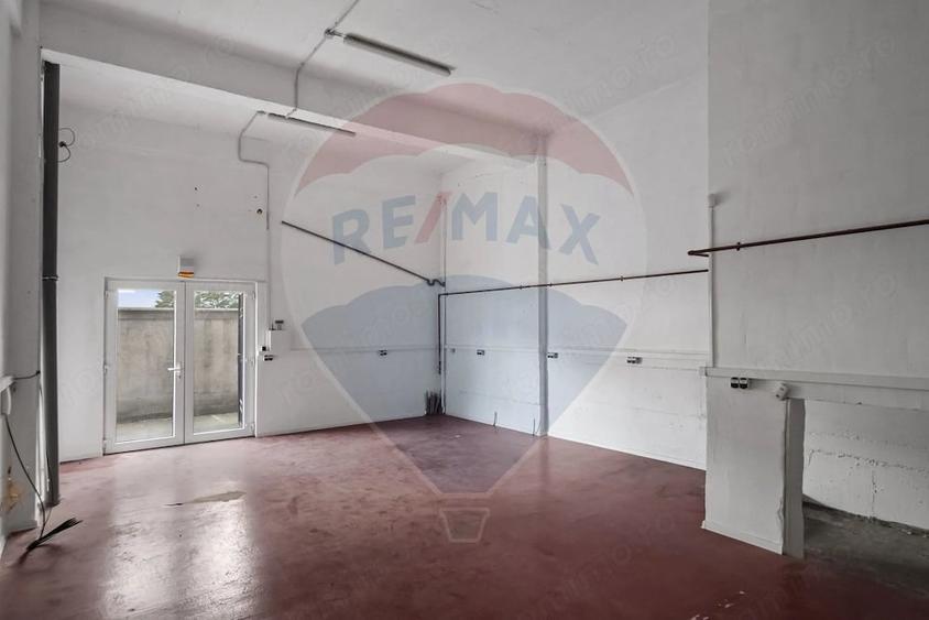 Str. Sirenelor 49-55, Parter, Sector 5 | 149,7 mp | Acces privat - 2
