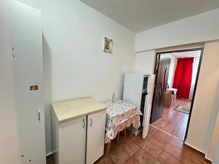 Garsonieră nedecomandată în Țiglina 1