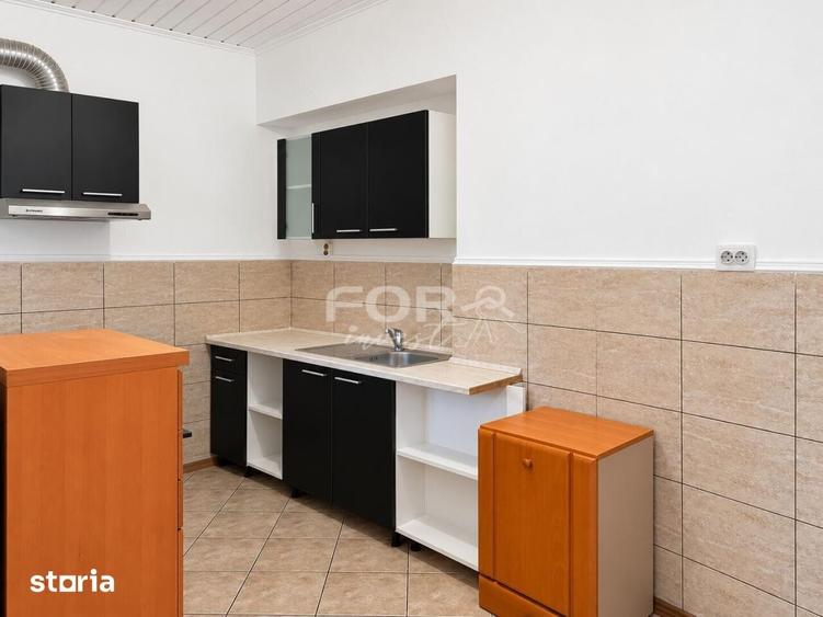 Casă cu 2 camere cu Teren 154 Mp în Orașul Nou