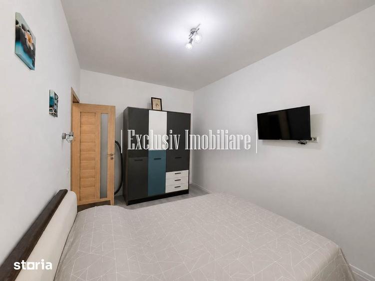 Apartament pe Malul Marii cu 2 camere 60mp cu Terasa si Loc de Parcare - 2