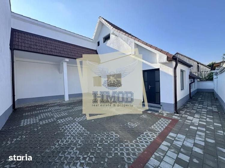Casă cu 5 camere cu Teren 160 Mp în Cristian