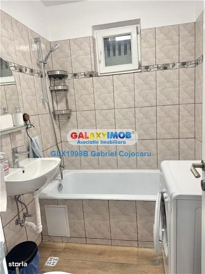 Apartament cu 2 camere, mobilat în Tei