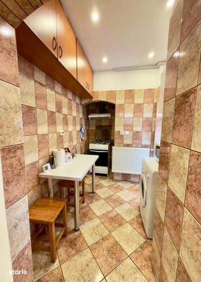 Apartament interbelic cochet, 2 camere - Bd. Ferdinand | Iancului - 11