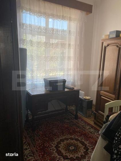 Casă cu 4 camere cu Teren 965 Mp în Central