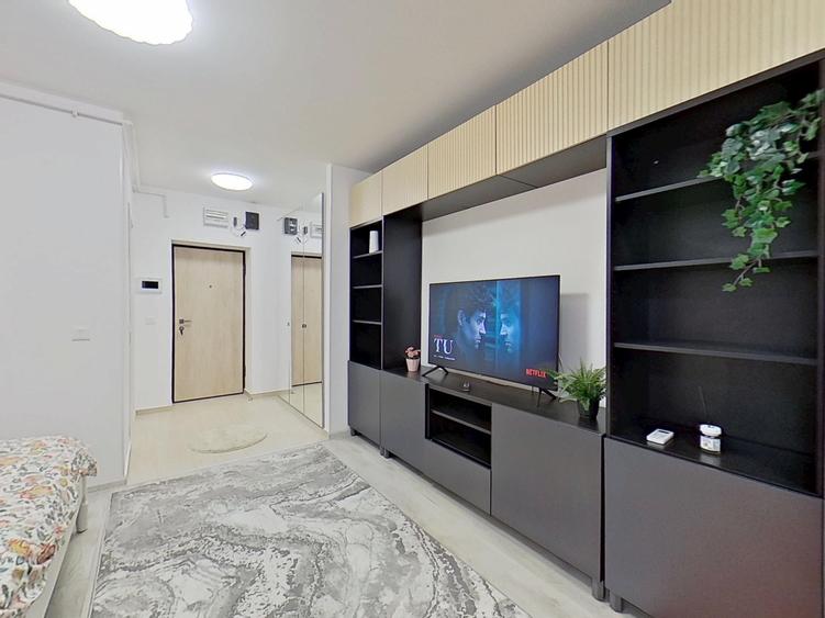 Garsonieră premium | Hills Pallady, Ikea Titan | Loc parcare inclus, centrală - 6
