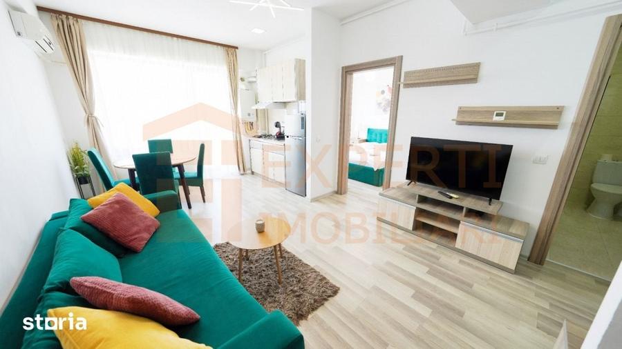 Apartament cu 2 camere în Central