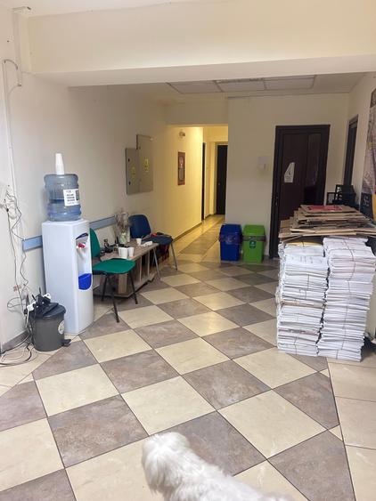 Birou, de 250 mp, în Casa de Cultură