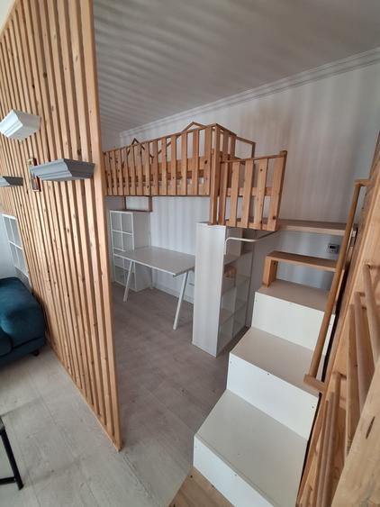 Apartament cu 2 camere decomandat în Dumbrăvița