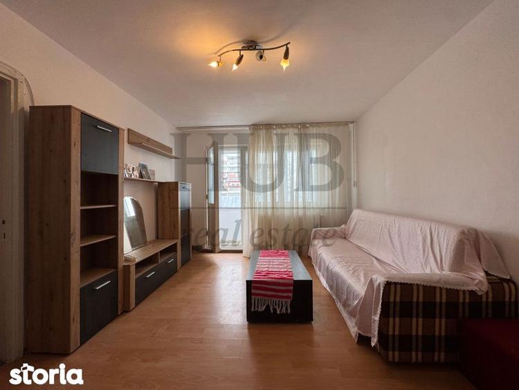 Apartament cu 2 camere, mobilat în Cornișa
