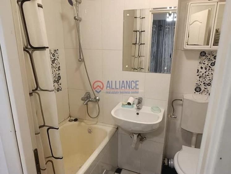 Apartament cu 2 camere în Tomis Nord