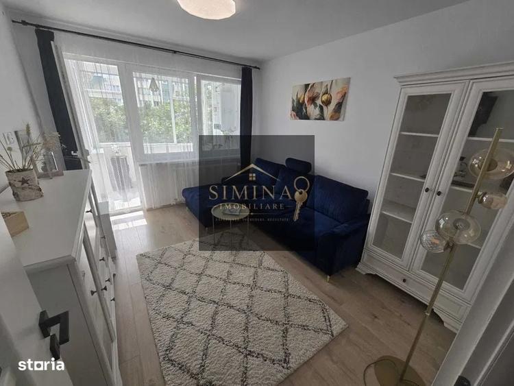 Apartament cu 2 camere în Tudor