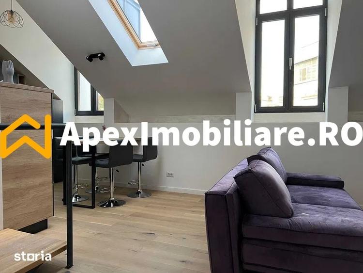 Apartament cu 2 camere decomandat în Centrul Civic