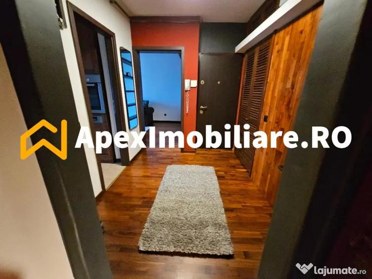 Apartament cu 3 camere decomandat în Dristor