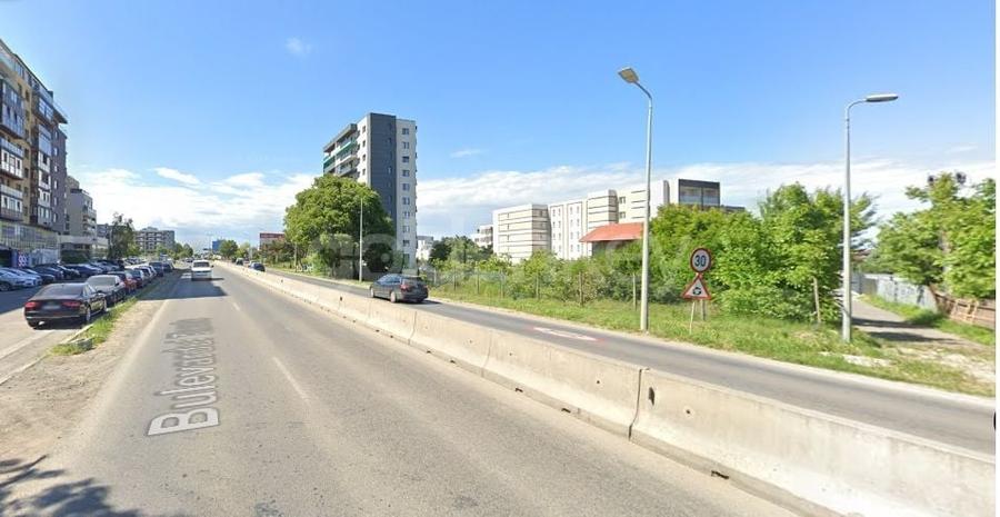 Teren Construcții intravilan de 3995 mp, în Tomis Plus