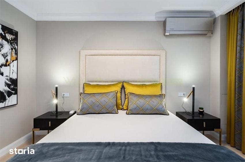 Apartament cu 4 camere în Dorobanți