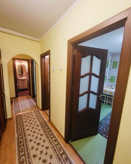 Apartament cu 2 camere decomandat în Gară