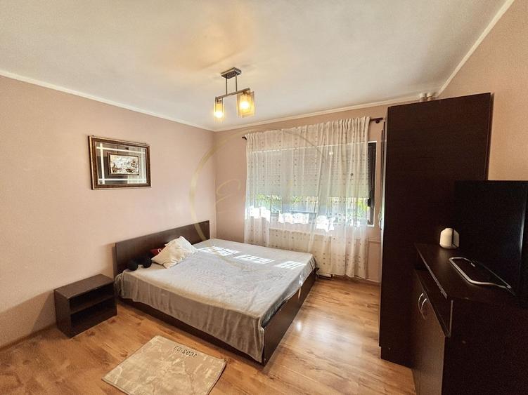 Apartament cu 3 camere, mobilat în Telegrafului