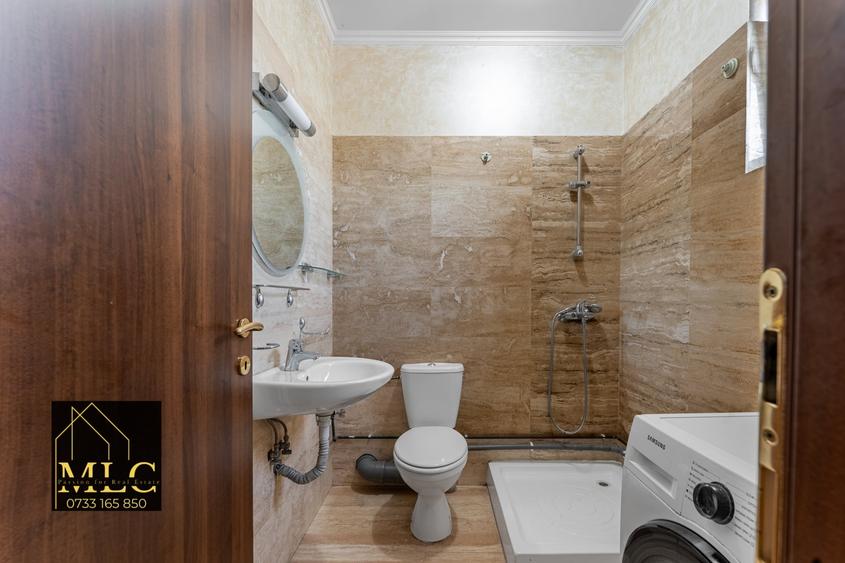 Apartament cu 4 camere decomandat, mobilat în Dămăroaia