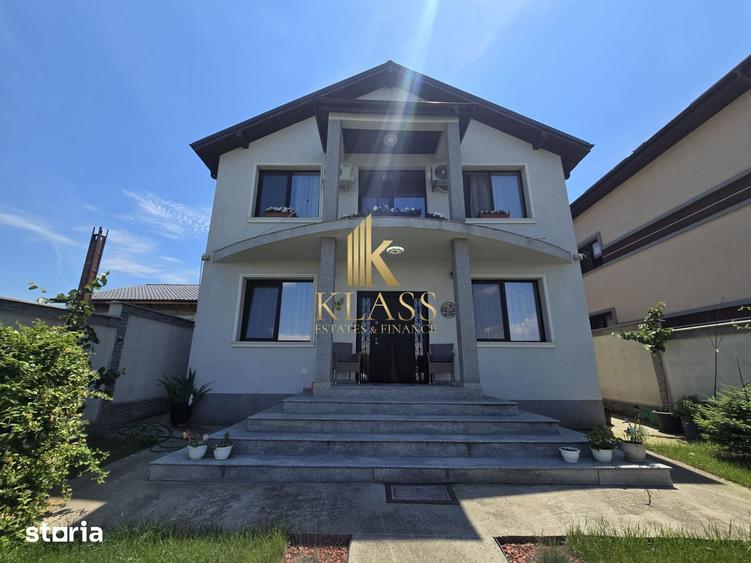 Casă cu 8 camere cu Teren 408 Mp în Ștefăneștii de Jos