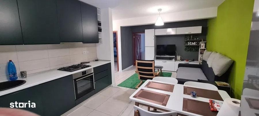 Apartament 3 camere zona Subcetate / parcul poligon - 1