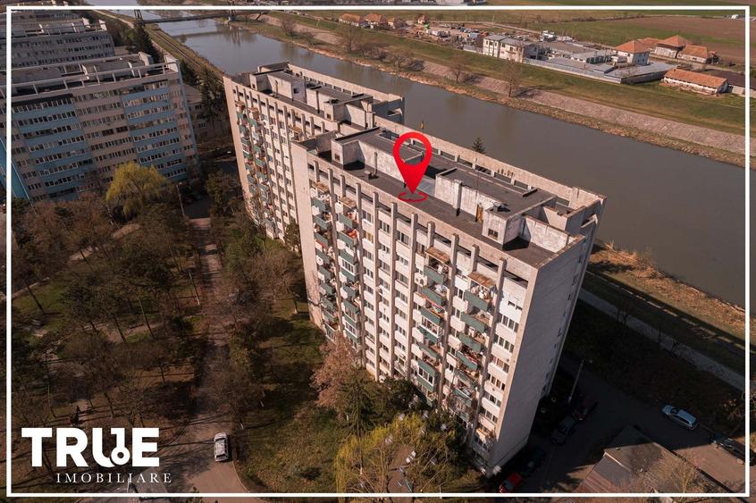 Apartament cu 3 camere decomandat, mobilat în Aleea Carpați